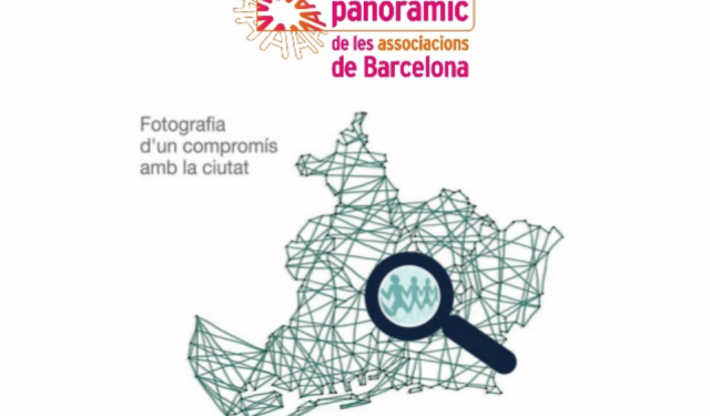 Presentació dels resultats del Panoràmic de les Associacions de Barcelona