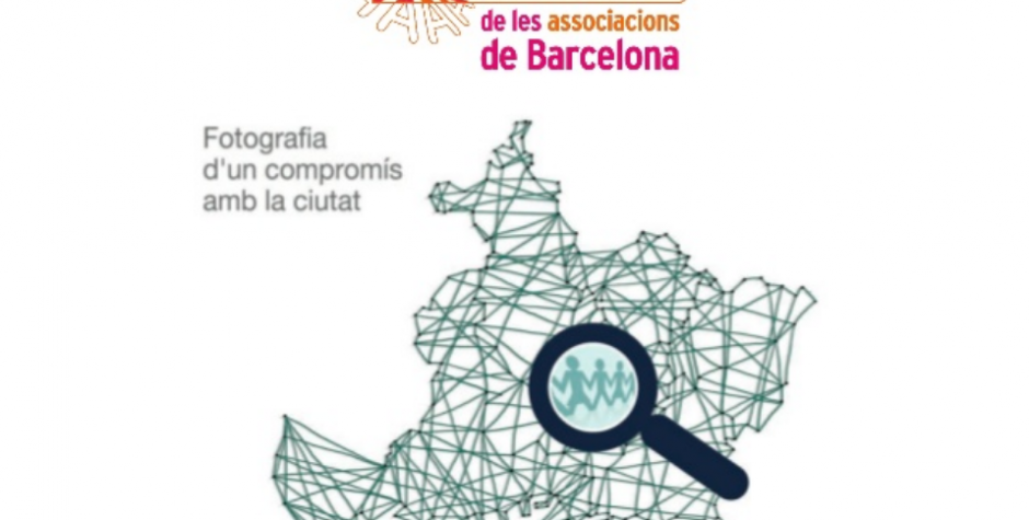 Presentació dels resultats del Panoràmic de les Associacions de Barcelona