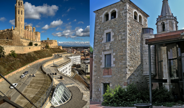 Lleida i Salt, protagonistes d’una nova edició d’El Panoràmic