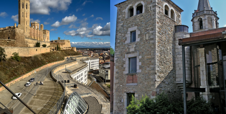 Lleida i Salt, protagonistes d’una nova edició d’El Panoràmic